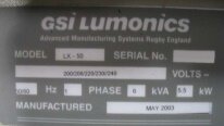 图为 已使用的 GSI LUMONICS LX-50 待售