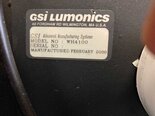 Photo Used GSI LUMONICS WH 4100 For Sale
