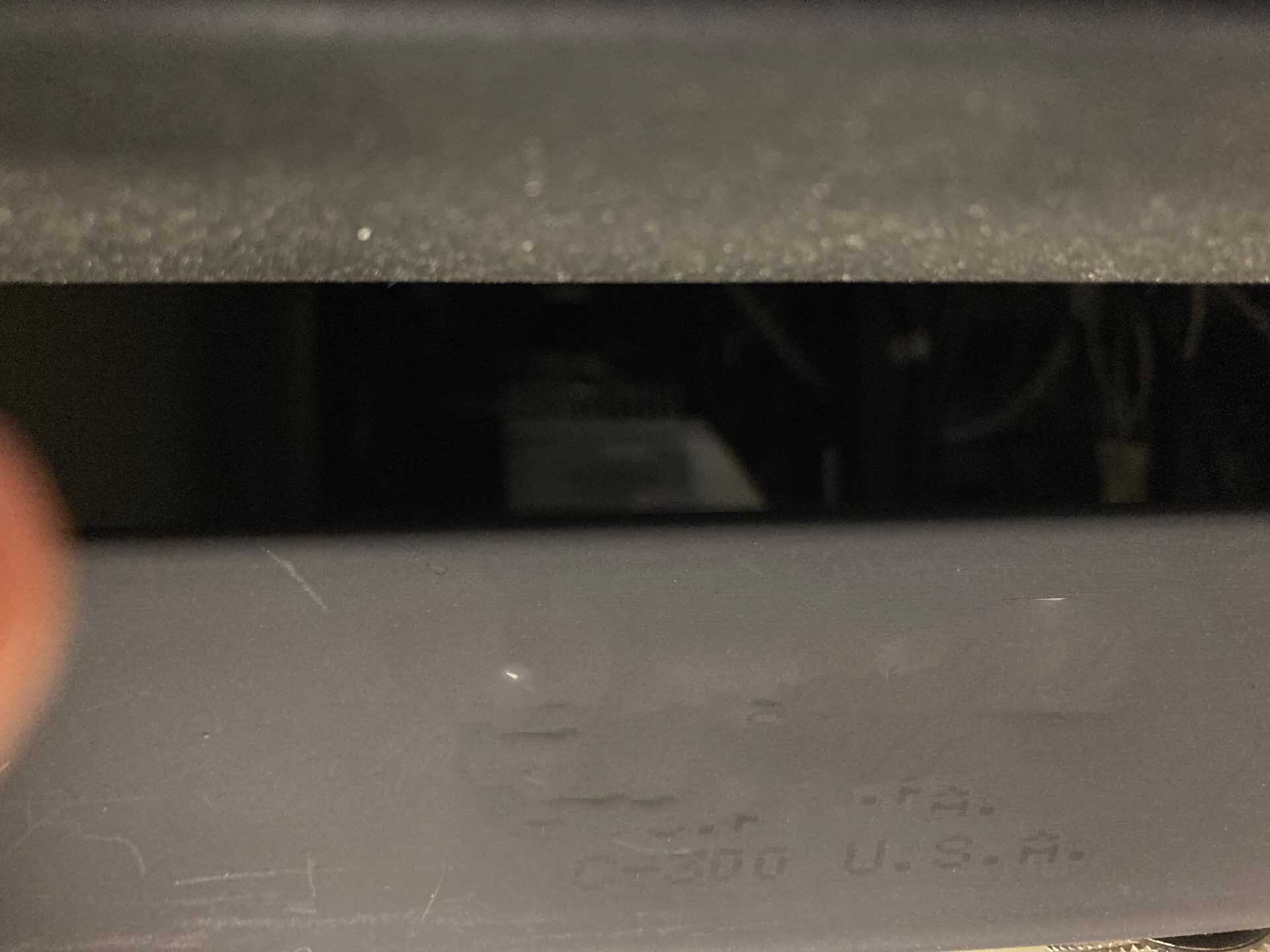 Photo Used GSI LUMONICS WH 4100 For Sale