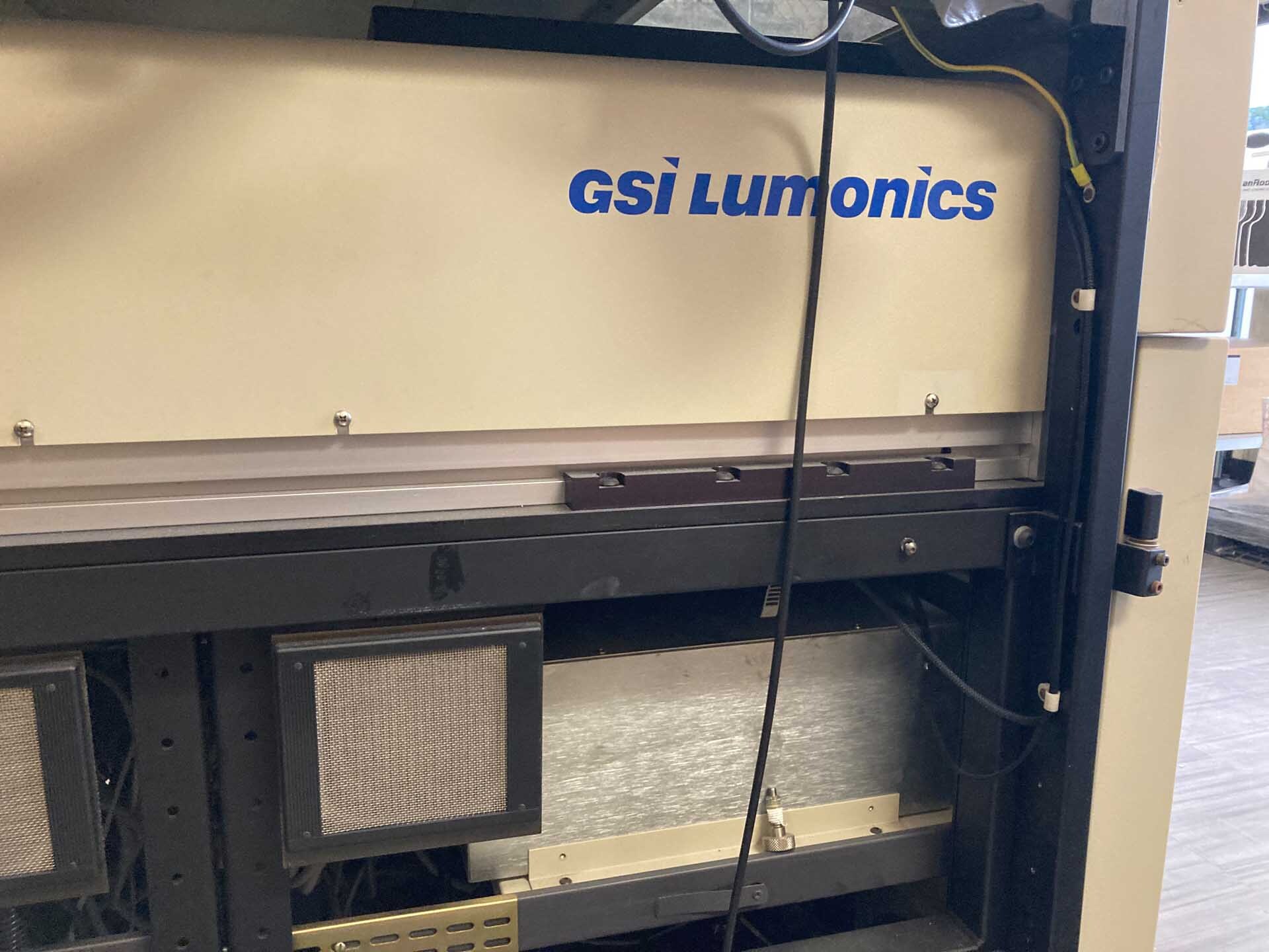 Photo Used GSI LUMONICS WH 4100 For Sale