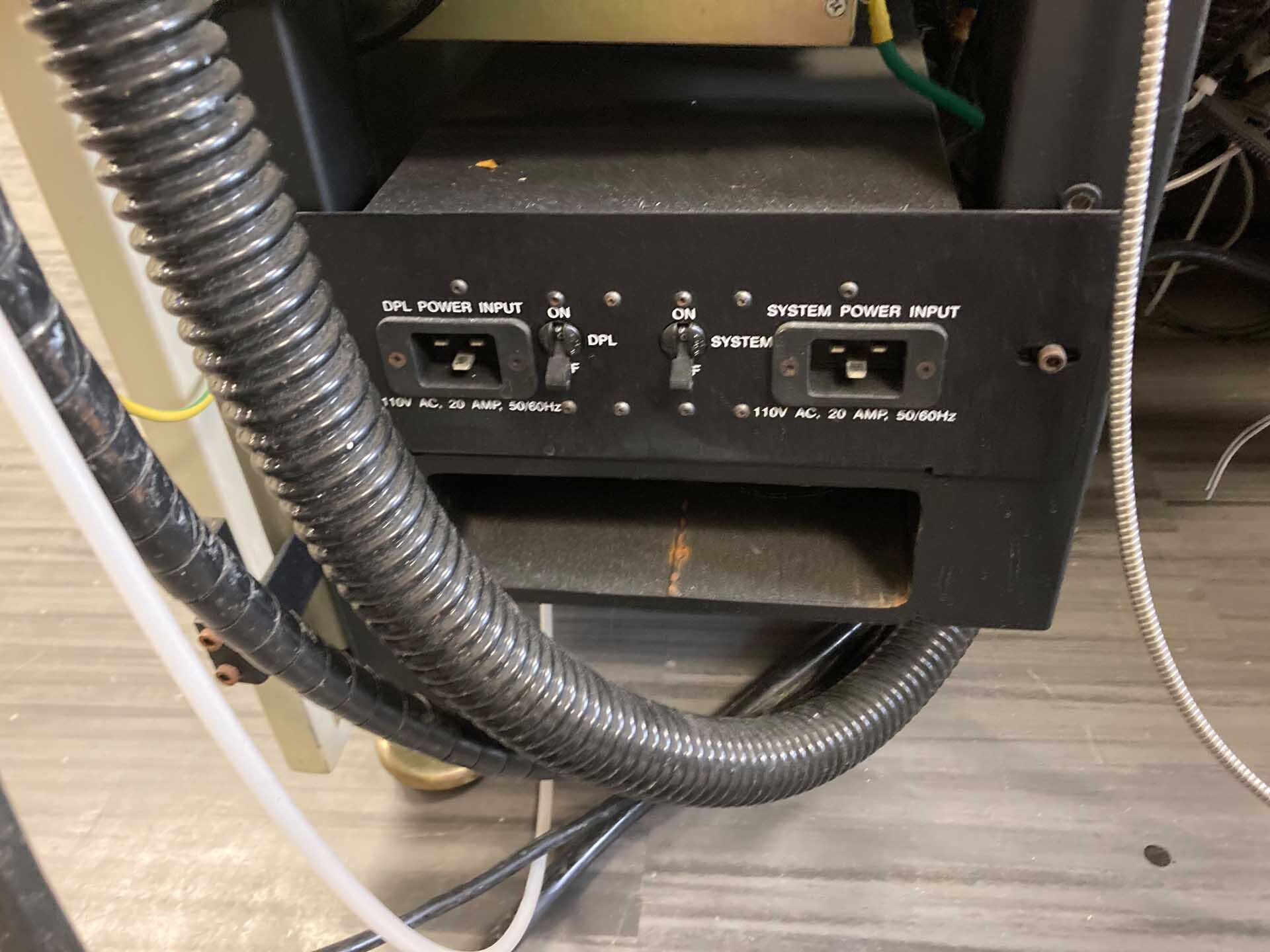 Photo Used GSI LUMONICS WH 4100 For Sale