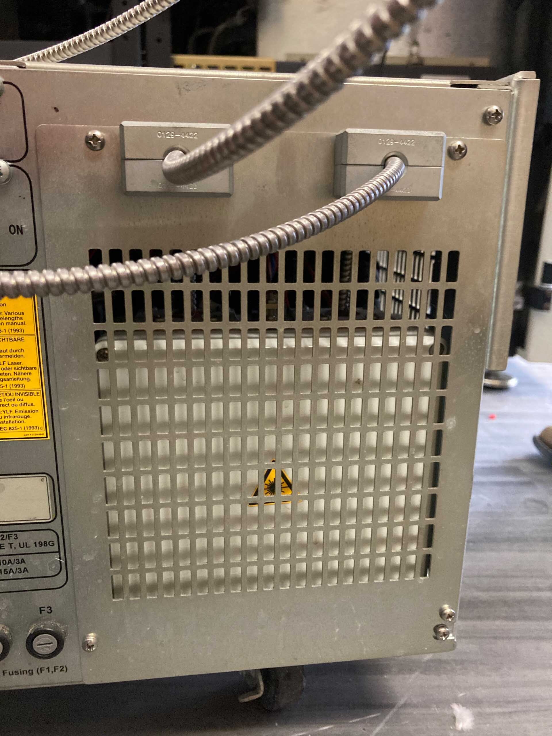Photo Used GSI LUMONICS WH 4100 For Sale