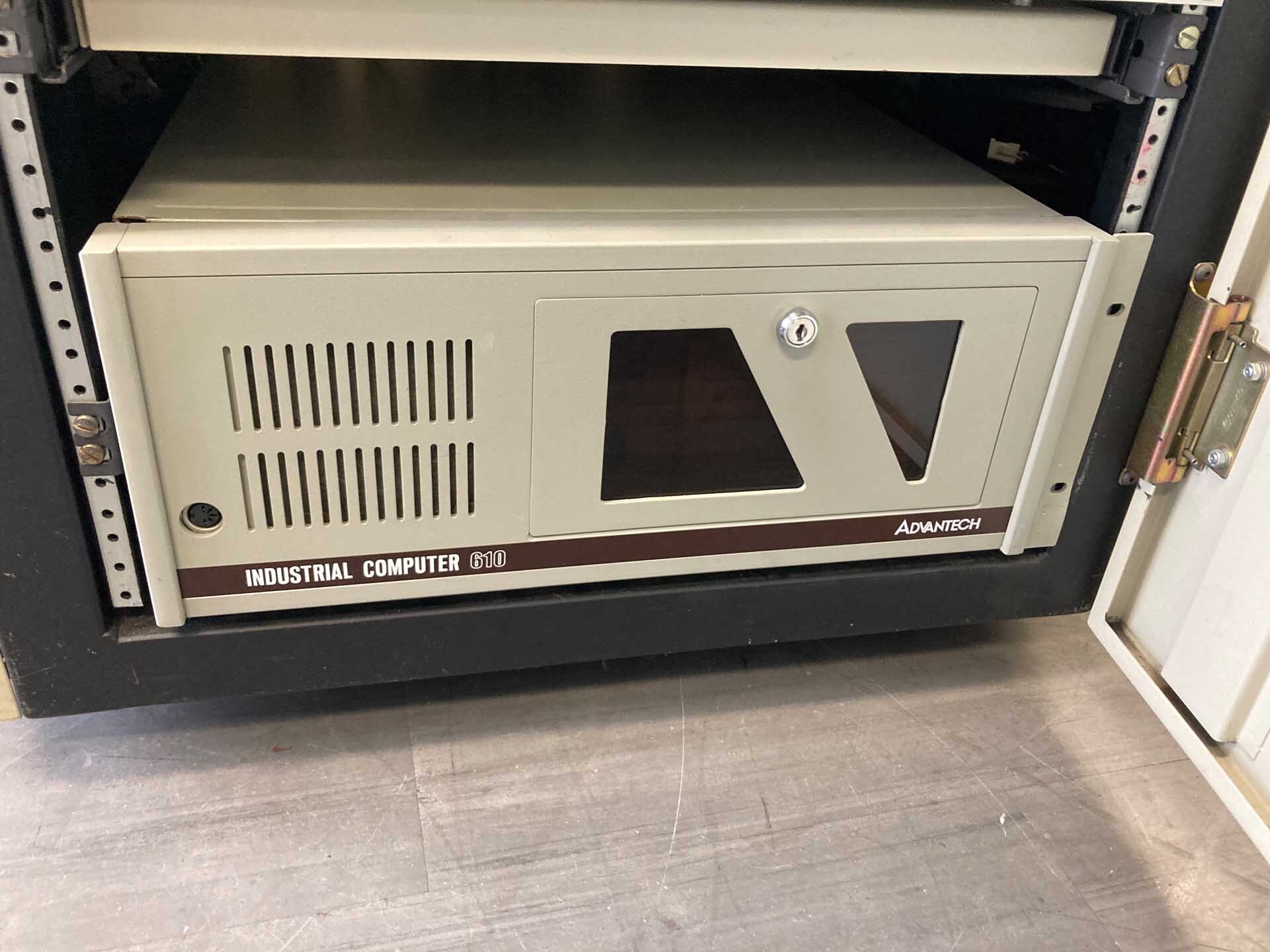 Photo Used GSI LUMONICS WH 4100 For Sale