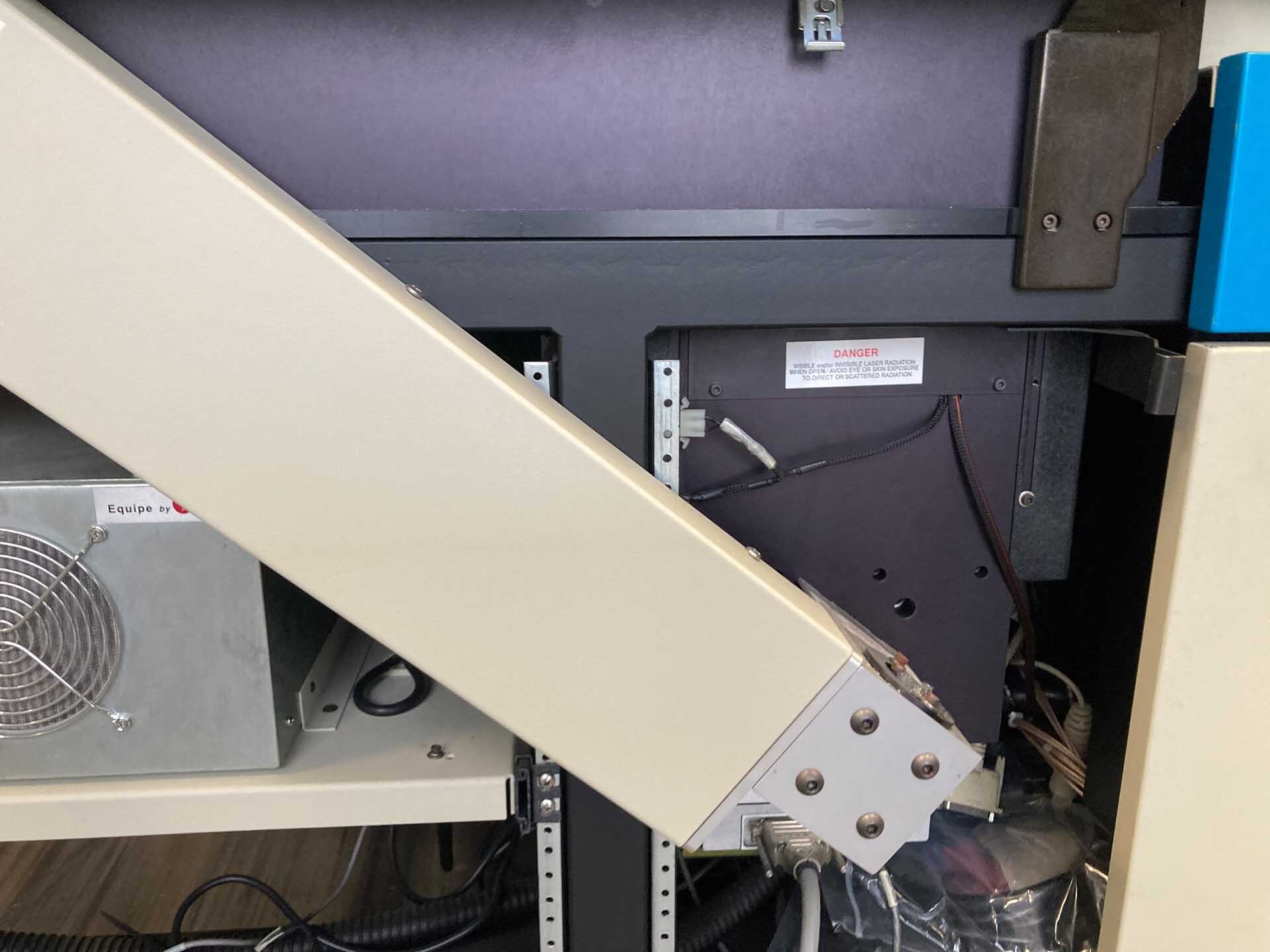Photo Used GSI LUMONICS WH 4100 For Sale
