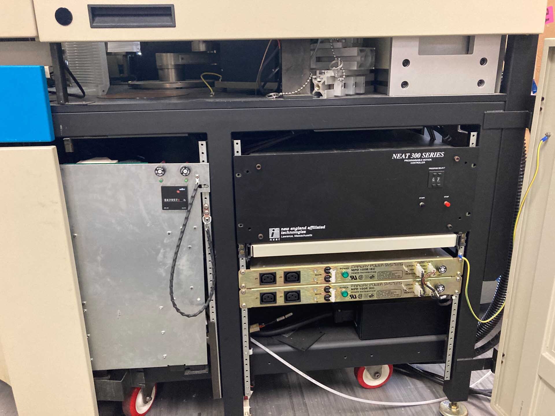 Photo Used GSI LUMONICS WH 4100 For Sale