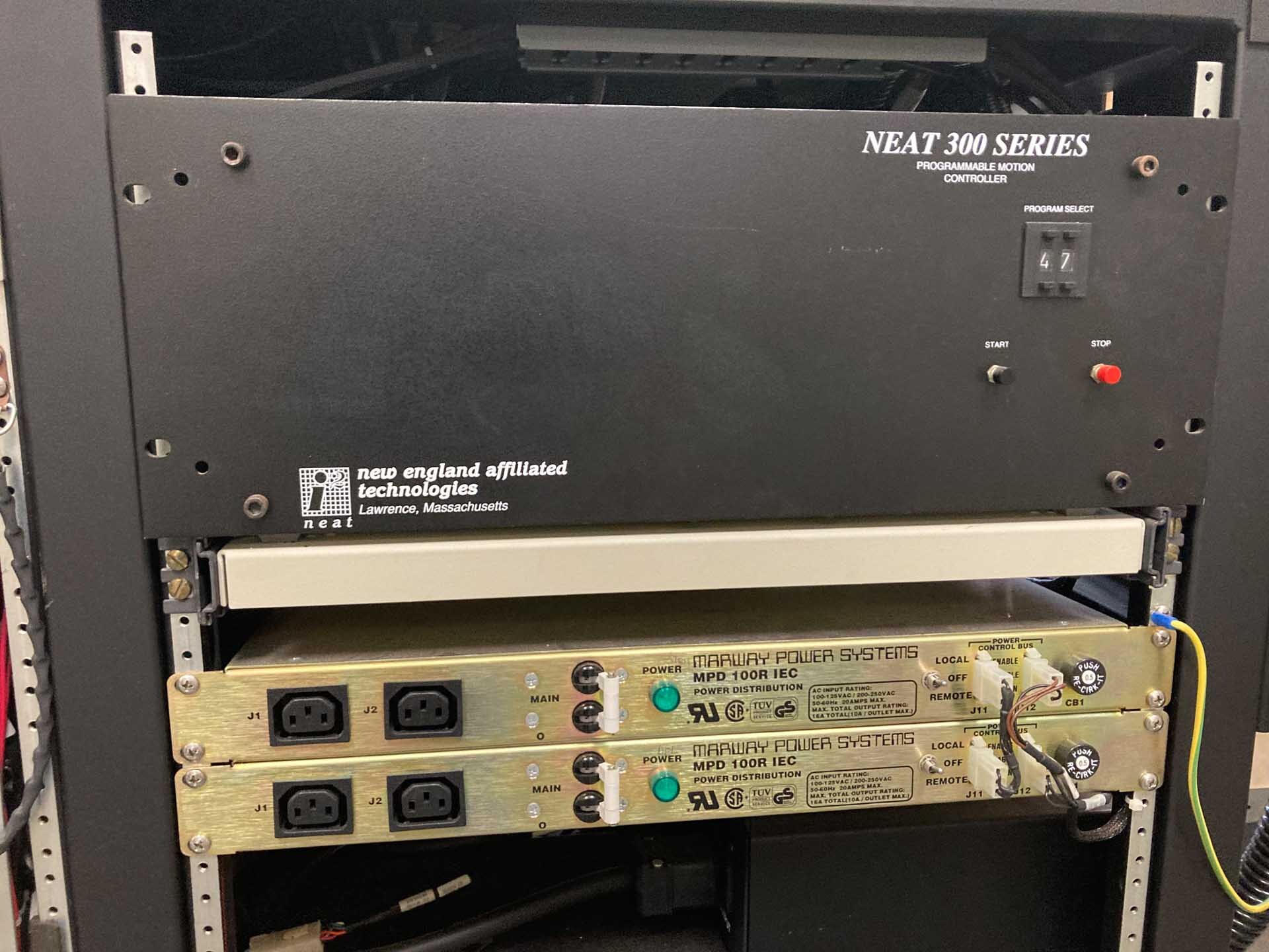Photo Used GSI LUMONICS WH 4100 For Sale