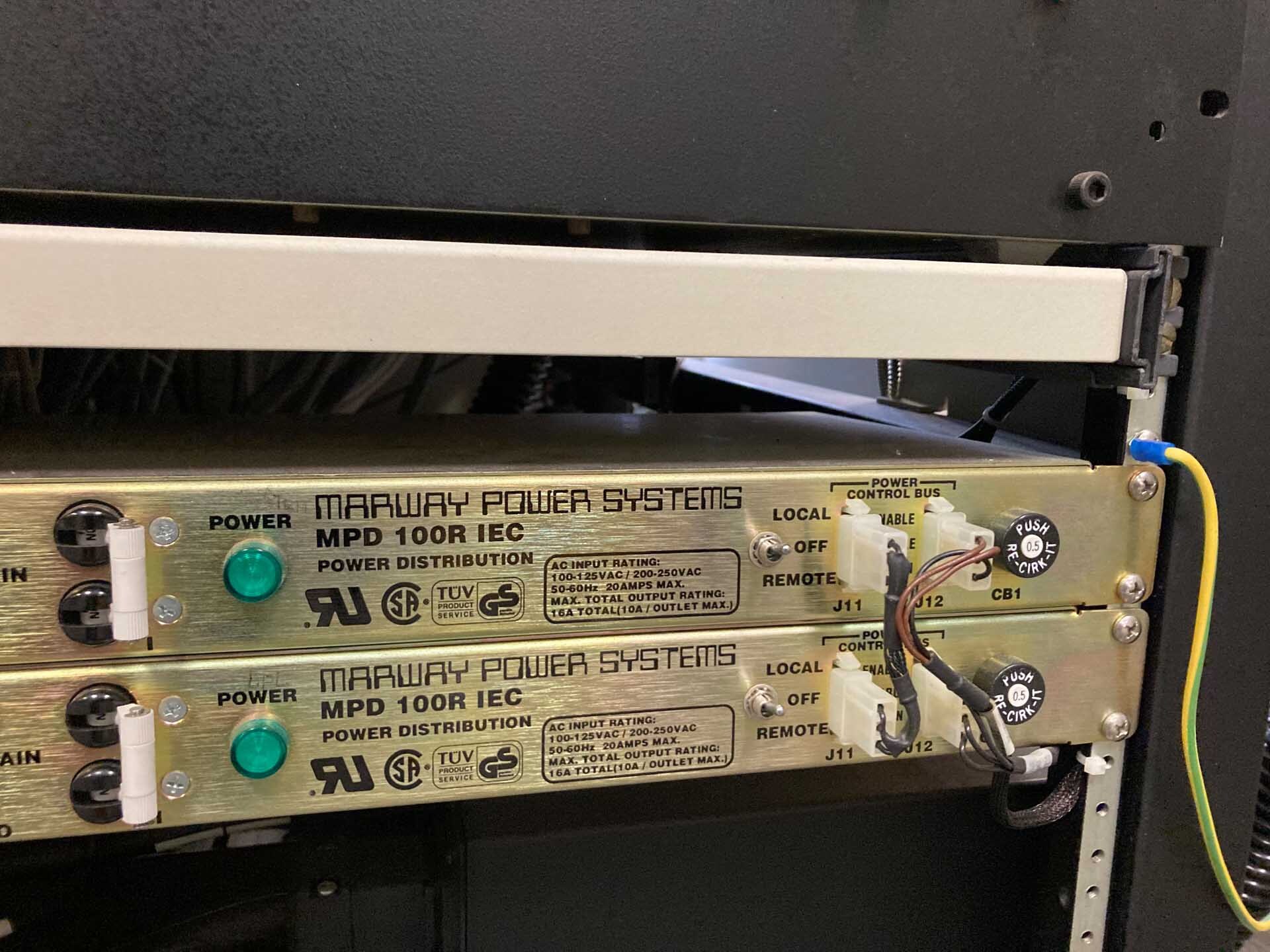 Photo Used GSI LUMONICS WH 4100 For Sale