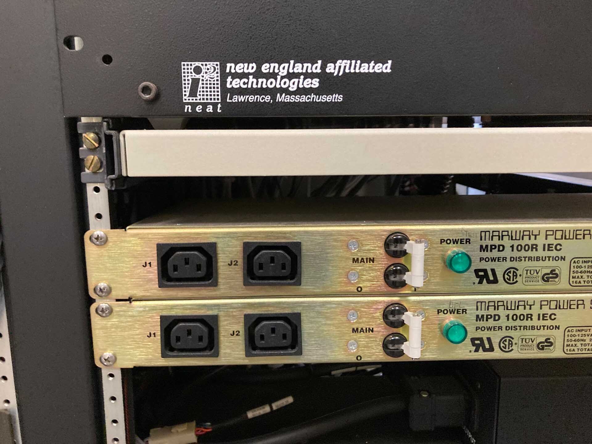 Photo Used GSI LUMONICS WH 4100 For Sale