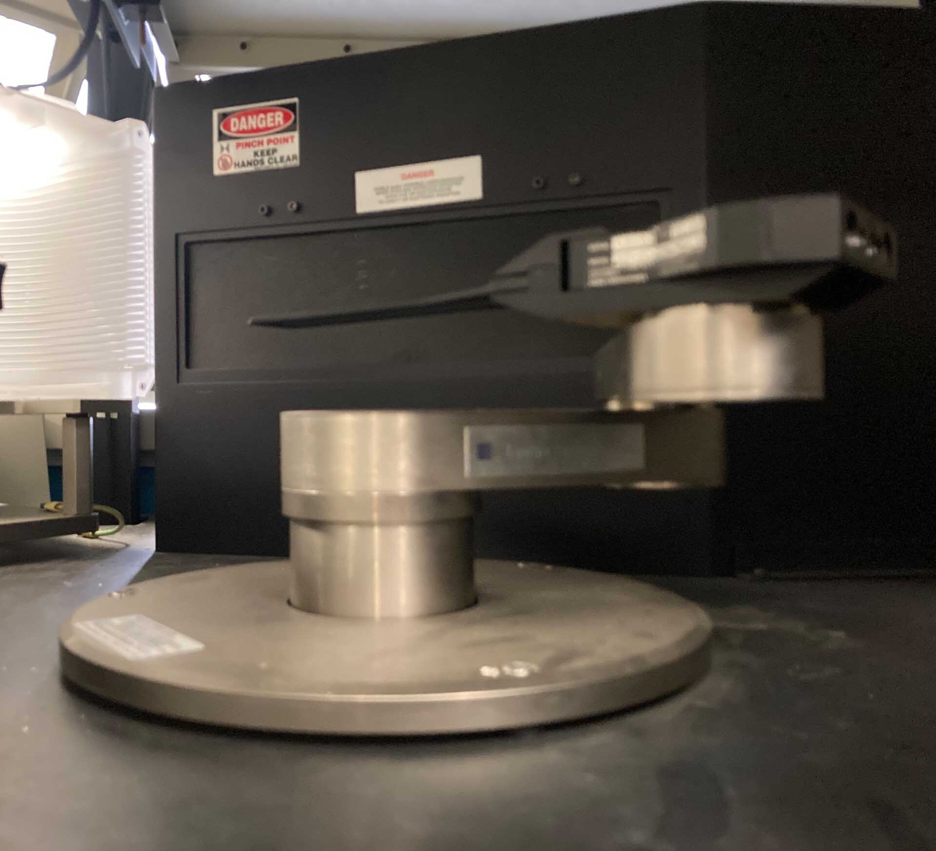 Photo Used GSI LUMONICS WH 4100 For Sale