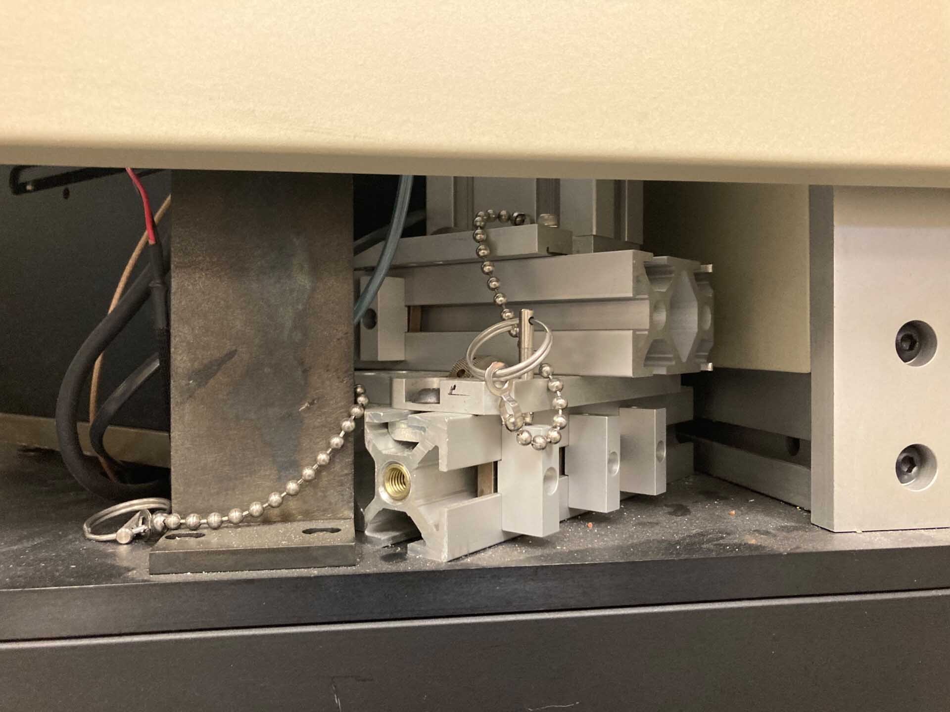 Photo Used GSI LUMONICS WH 4100 For Sale