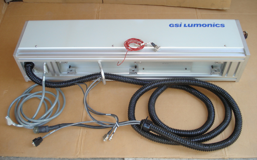 フォト（写真） 使用される GSI LUMONICS WH 4100 販売のために