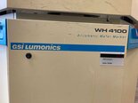 Photo Used GSI LUMONICS WH 4100 For Sale