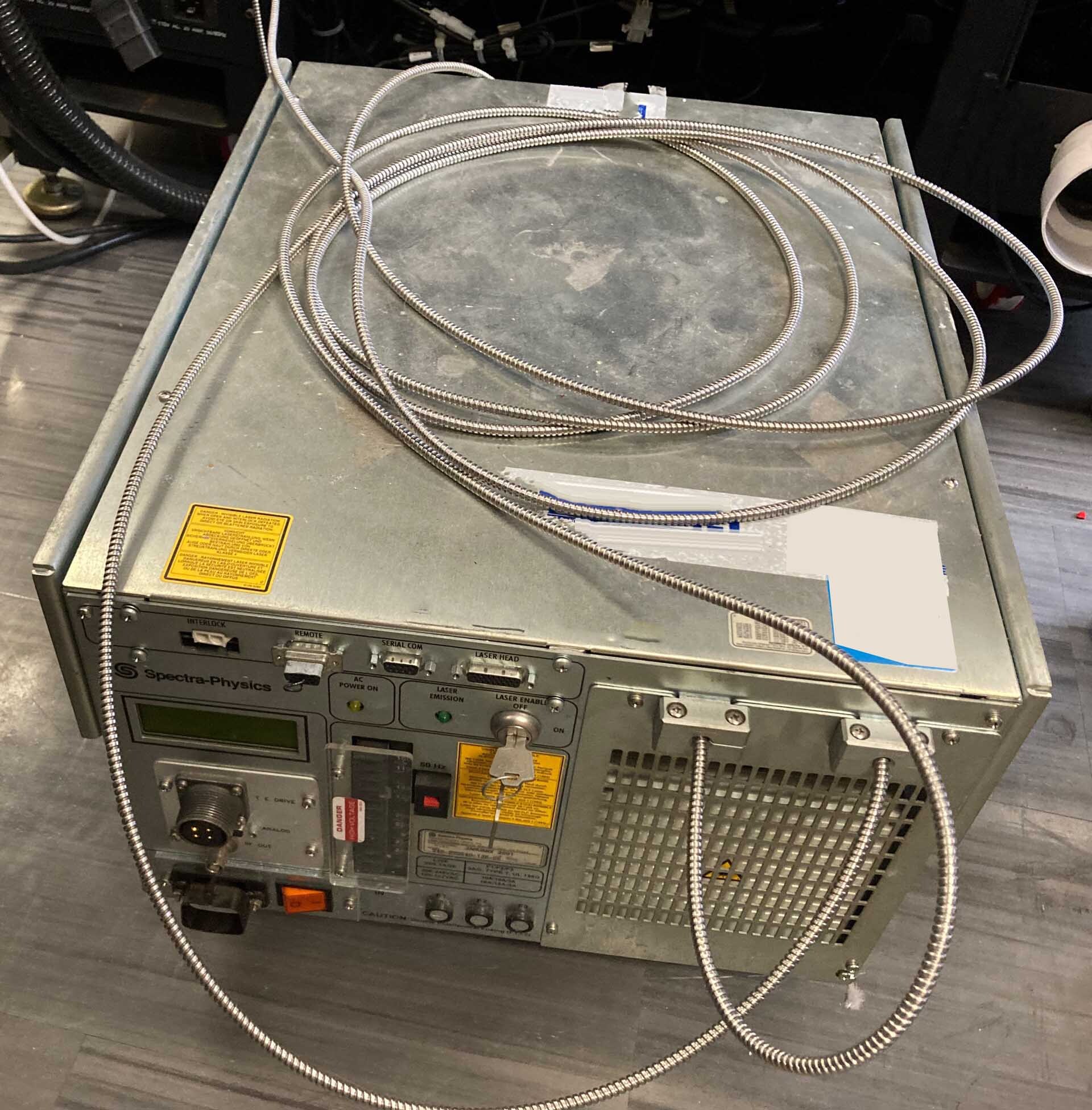 Photo Used GSI LUMONICS WH 4100 For Sale