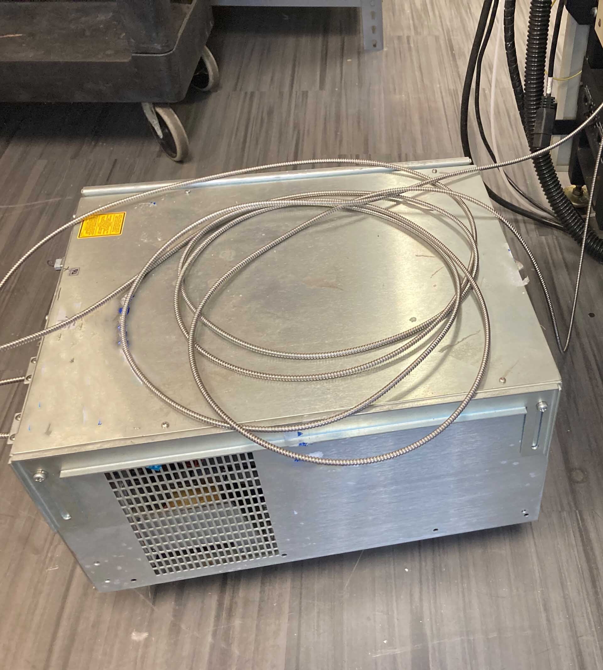 Photo Used GSI LUMONICS WH 4100 For Sale