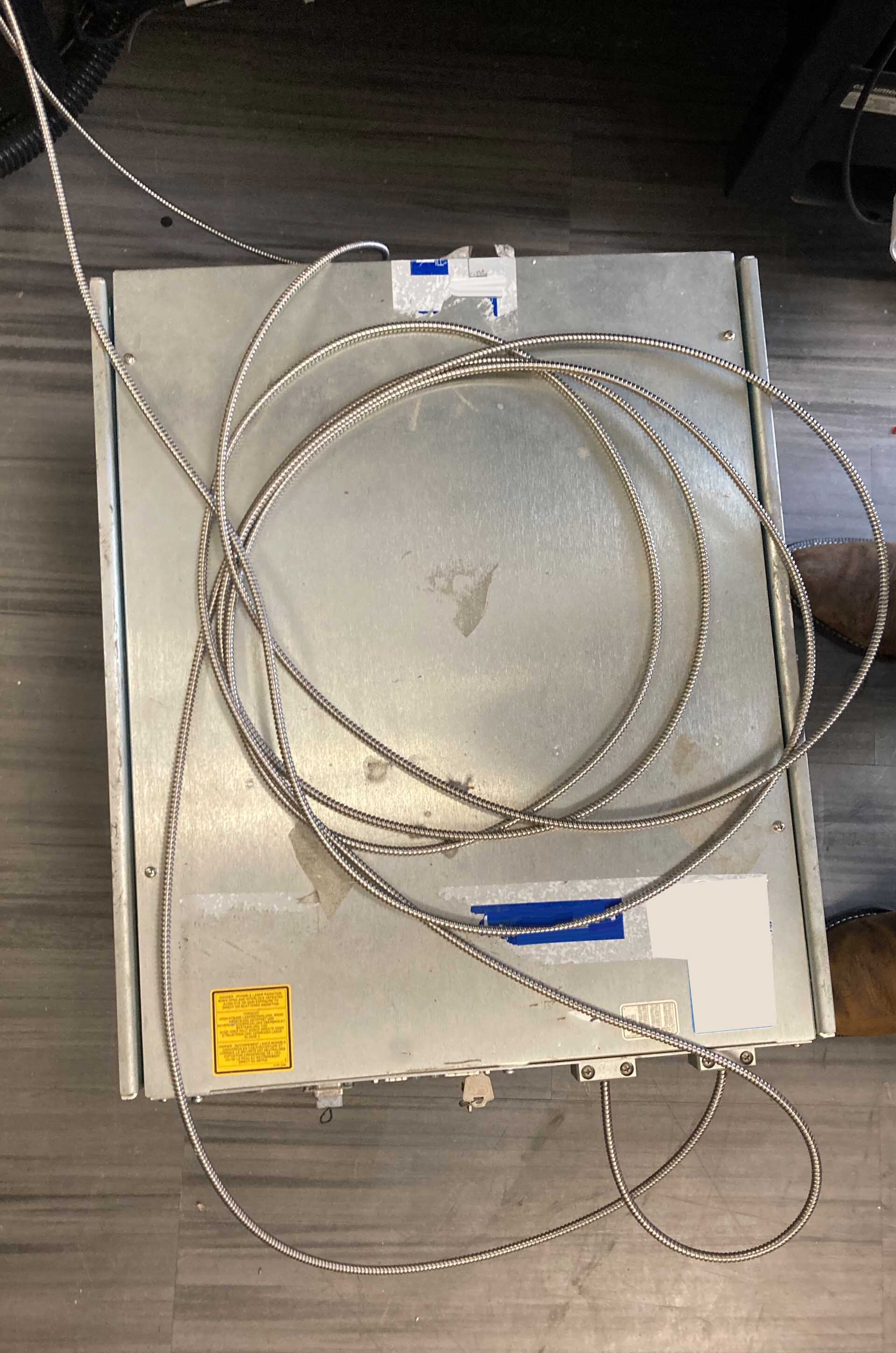 Photo Used GSI LUMONICS WH 4100 For Sale