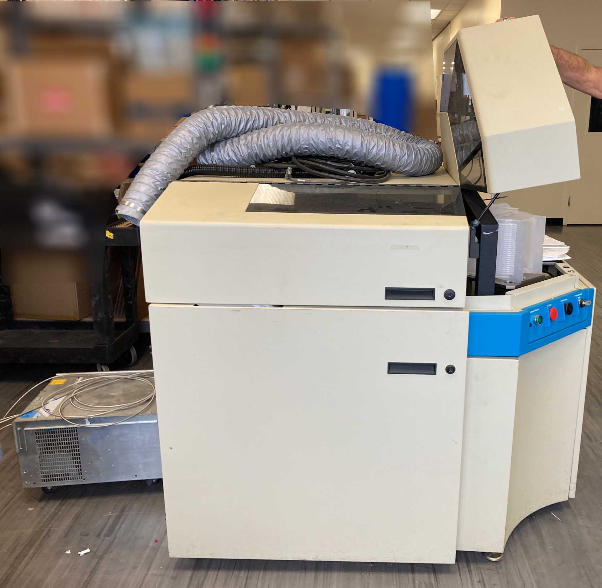Photo Used GSI LUMONICS WH 4100 For Sale
