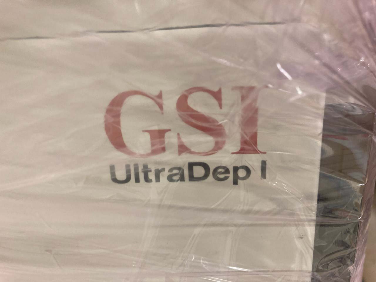 사진 사용됨 GSI UltraDep 1 판매용
