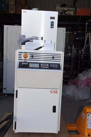 Photo Used GSI Ultradep 1000 For Sale