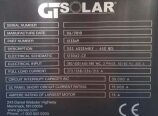 图为 已使用的 GT SOLAR 513349 待售