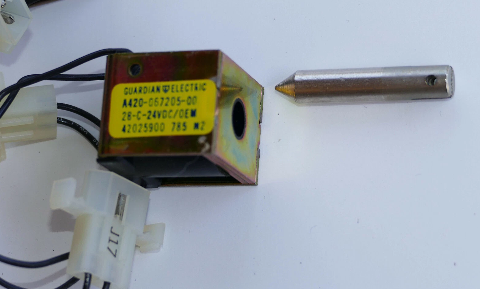 Foto Verwendet GUARDIAN LT8X16 Zum Verkauf