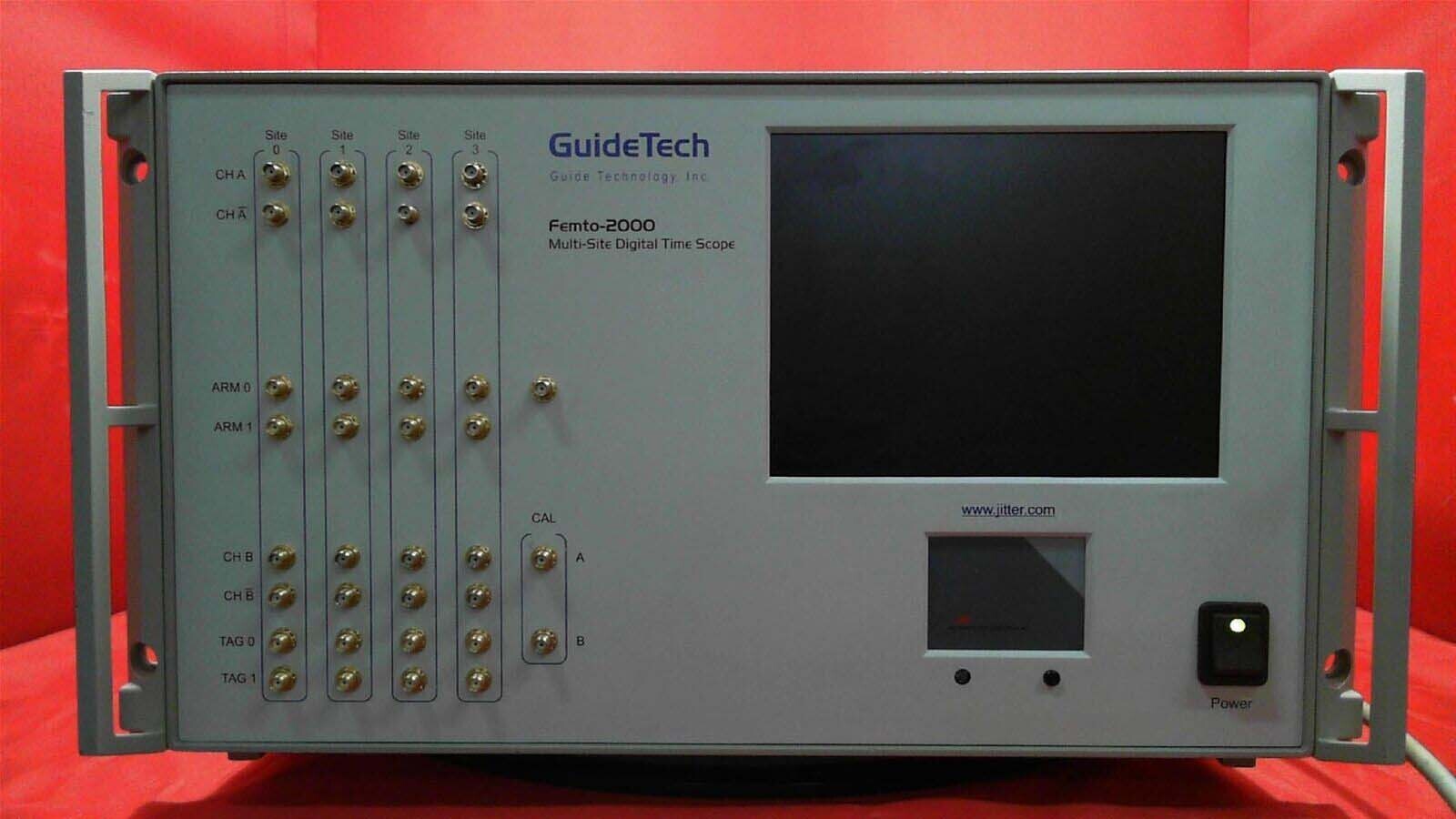 Foto Verwendet GUIDETECH Femto 2000 Zum Verkauf