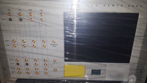 Photo Utilisé GUIDETECH Femto 2000 À vendre