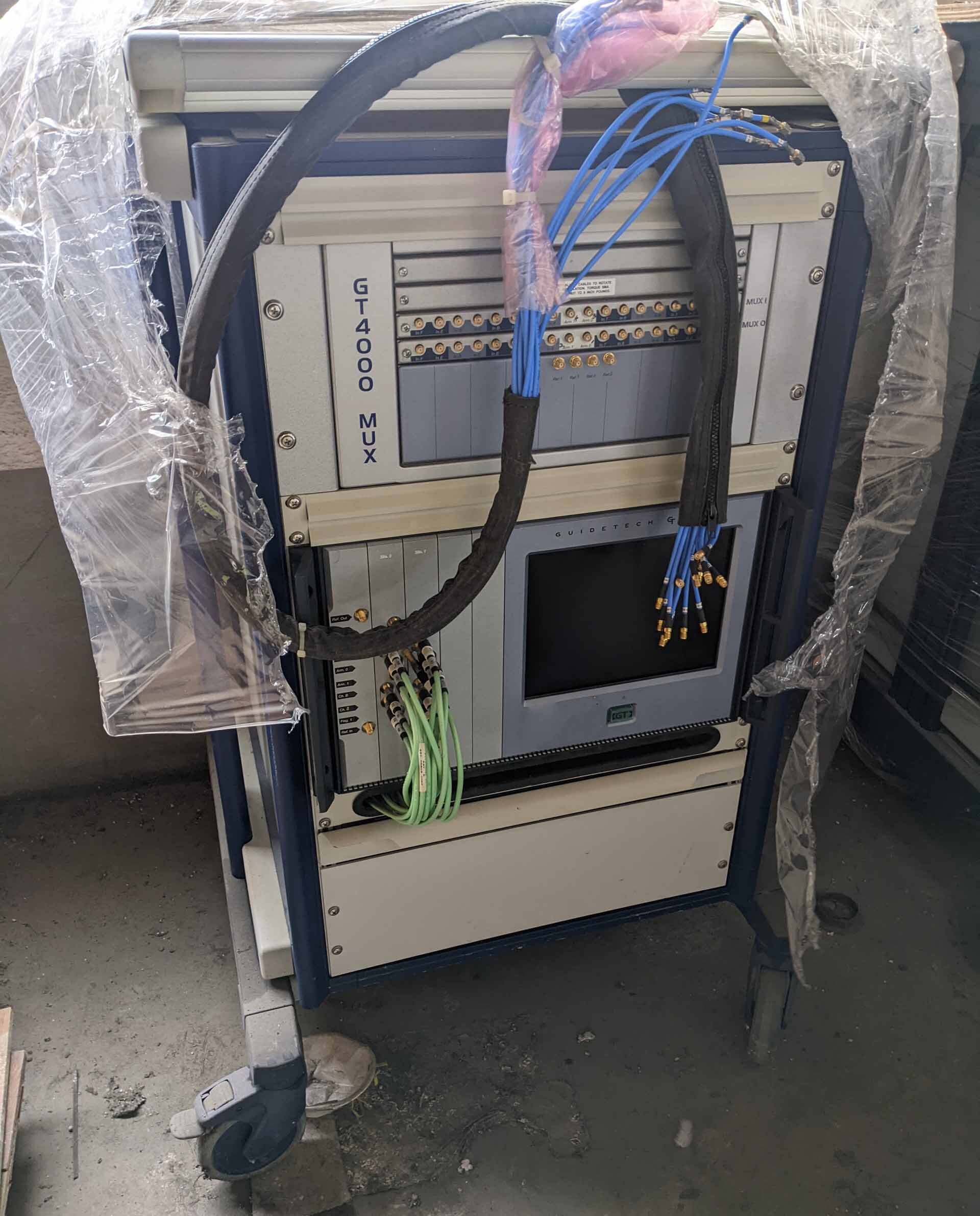 Photo Used GUIDETECH GT4000 MUX For Sale