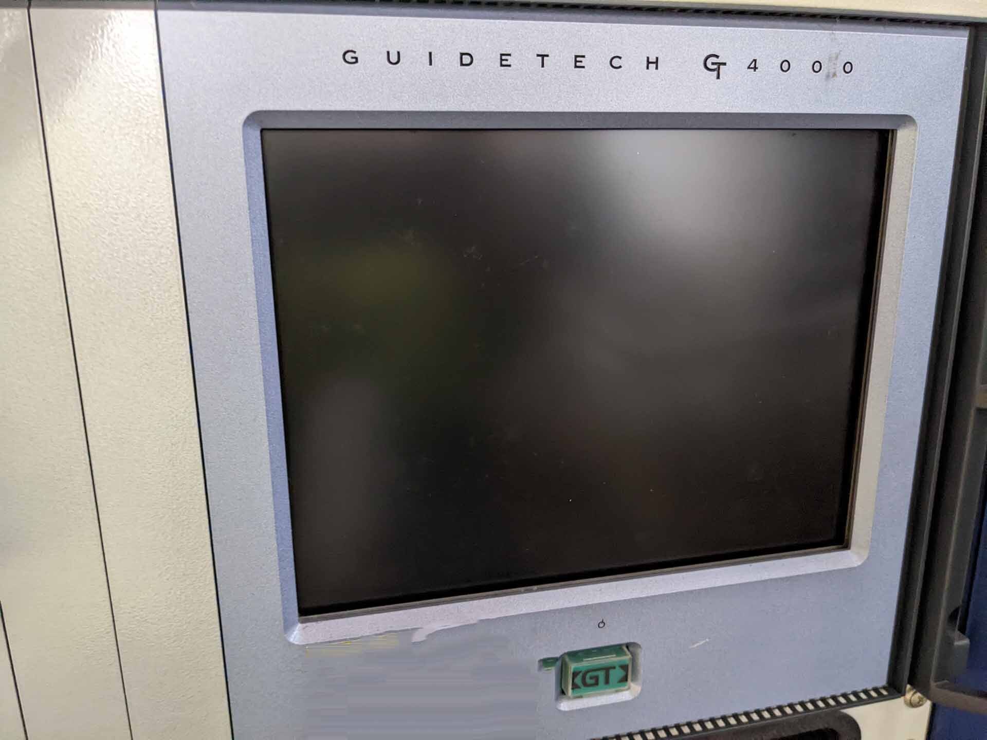 Photo Used GUIDETECH GT4000 MUX For Sale