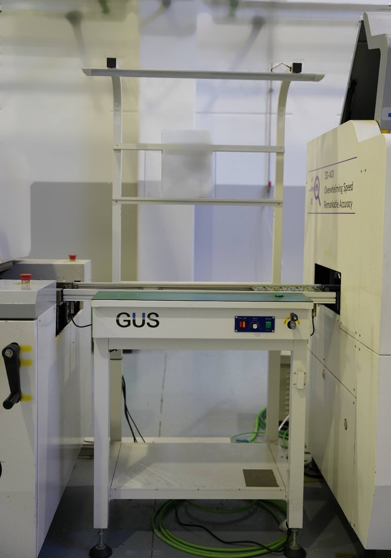 Photo Utilisé GUS G-C100 À vendre