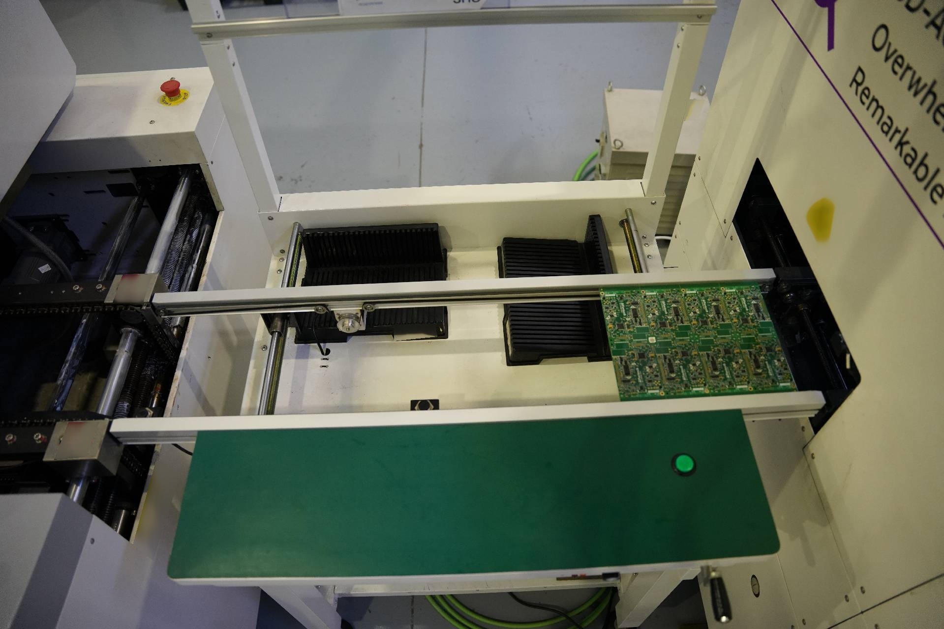 Photo Utilisé GUS G-C100 À vendre