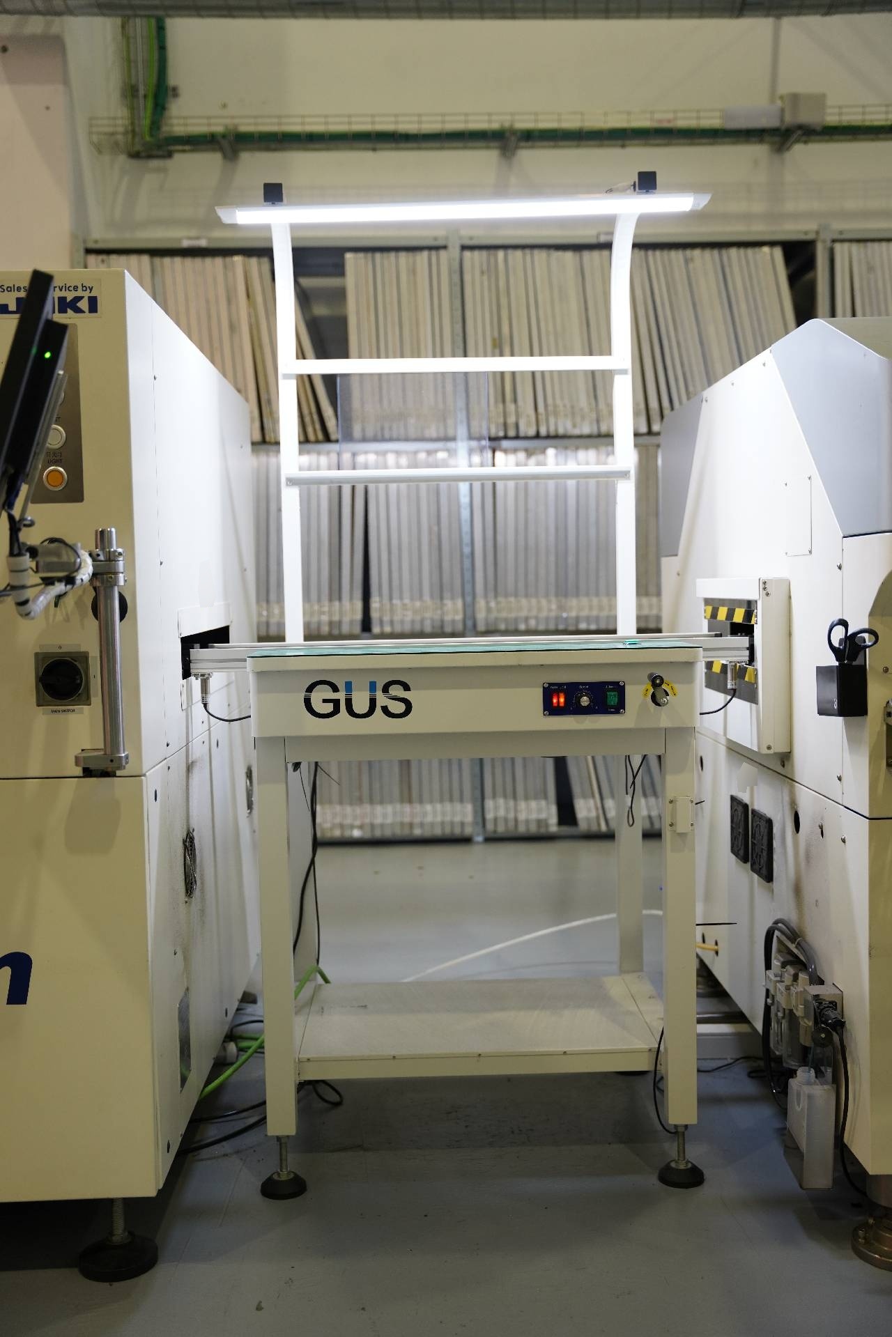 Photo Utilisé GUS G-C100 À vendre