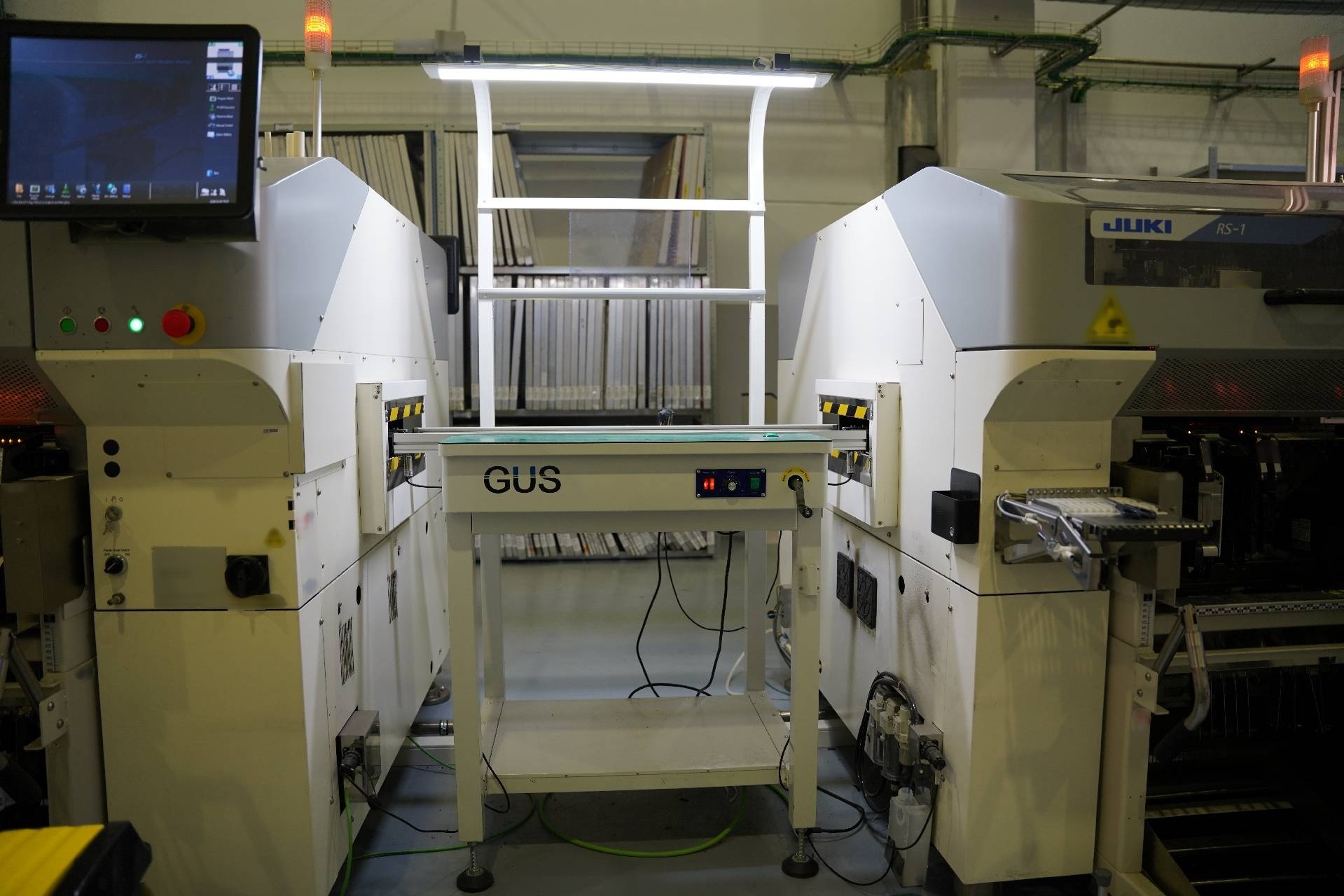 Photo Utilisé GUS G-C100 À vendre