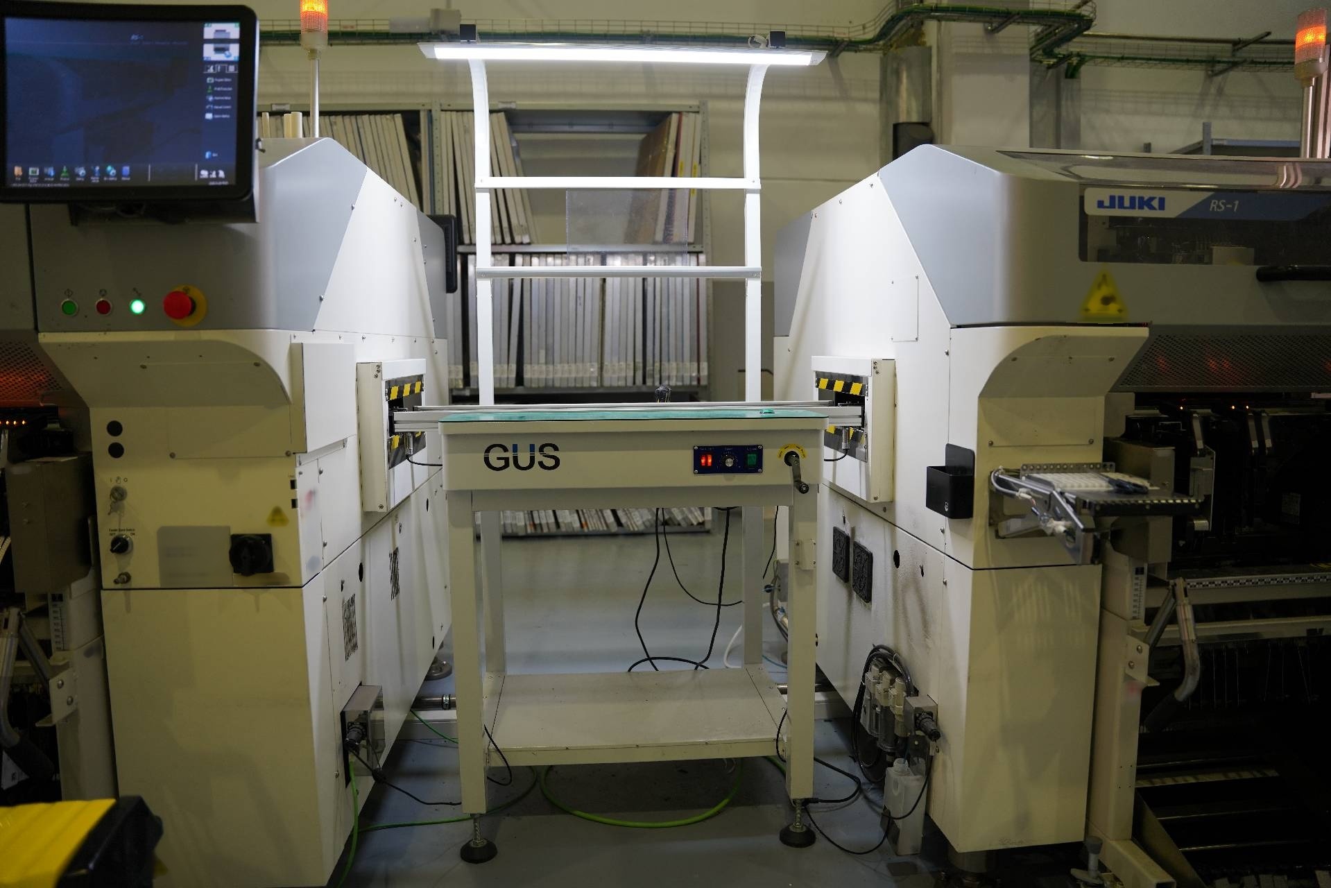 Photo Utilisé GUS G-C100 À vendre