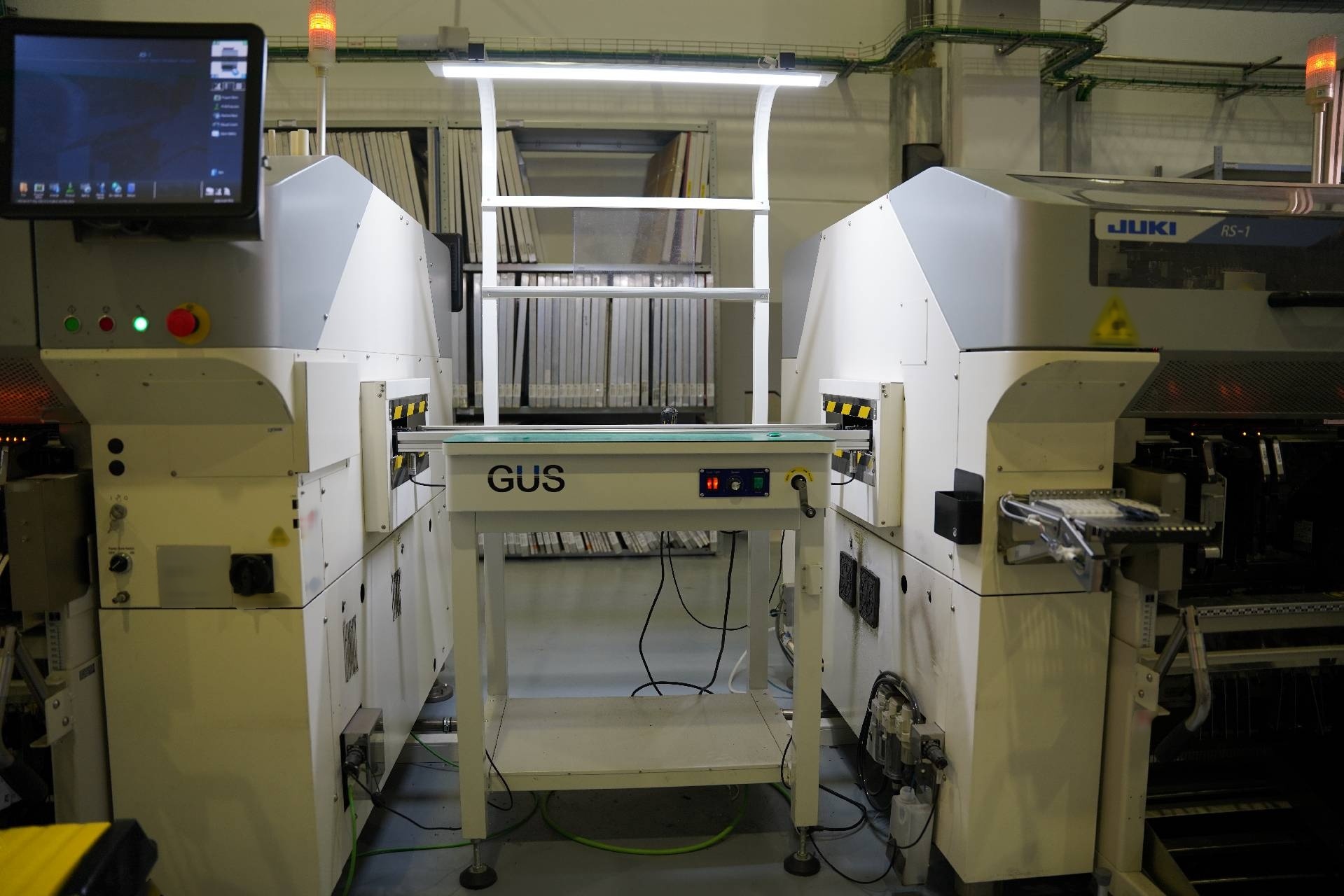 Photo Utilisé GUS G-C100 À vendre