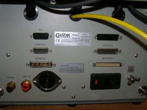 Photo Used GUZIK S1701A For Sale