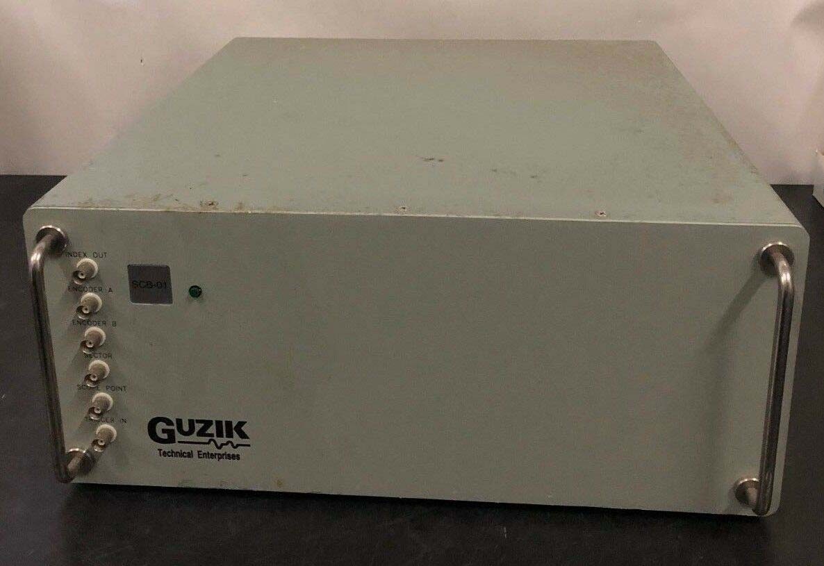 圖為 已使用的 GUZIK SCB-01 待售