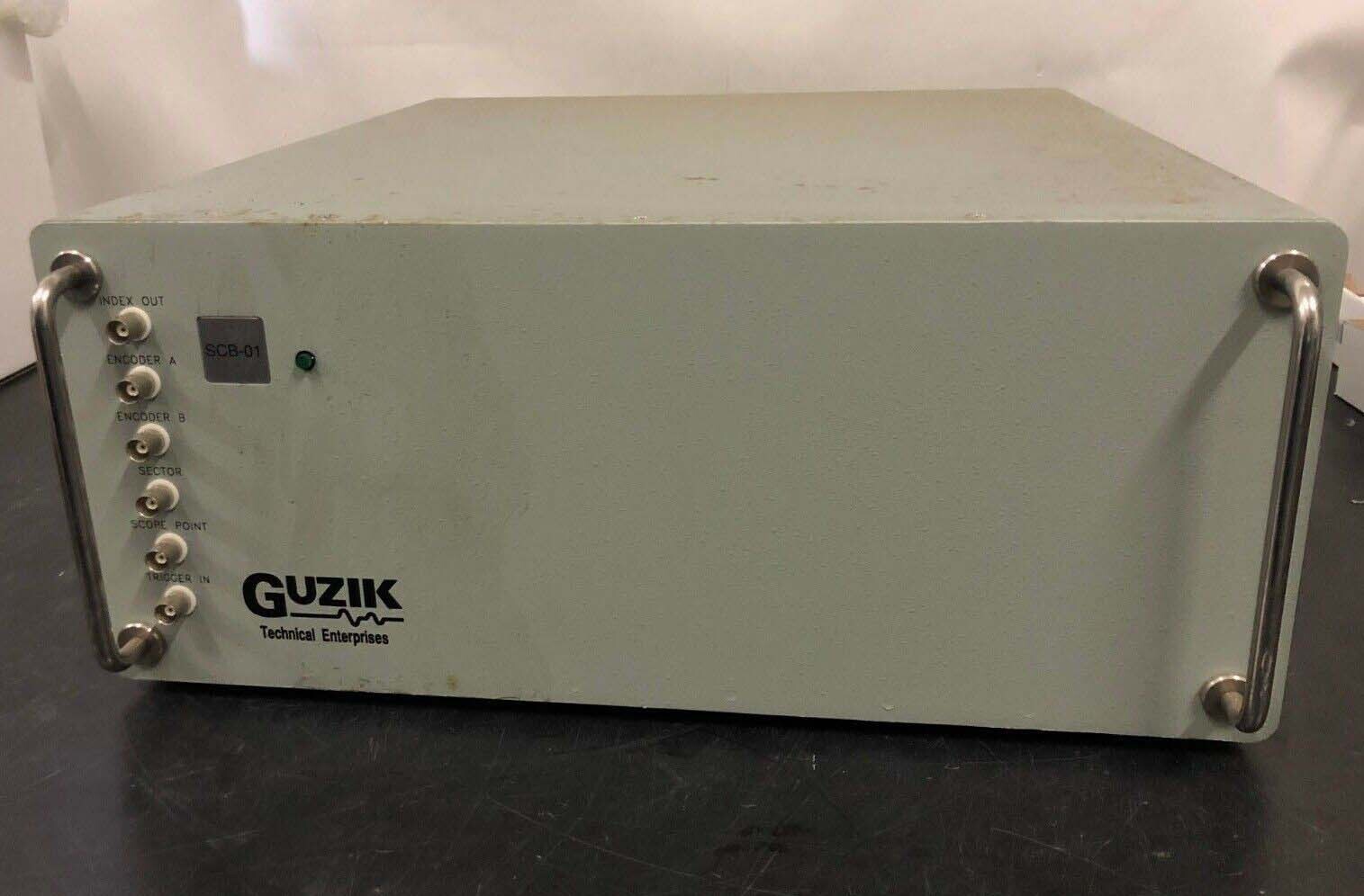 フォト（写真） 使用される GUZIK SCB-01 販売のために