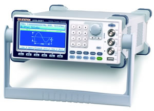 圖為 已使用的 GW INSTEK AFG-3081 待售