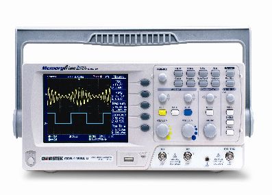 Foto Verwendet GW INSTEK GDS-1102A-U Zum Verkauf