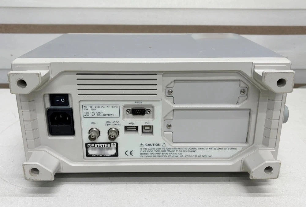 图为 已使用的 GW INSTEK GDS-2204 待售