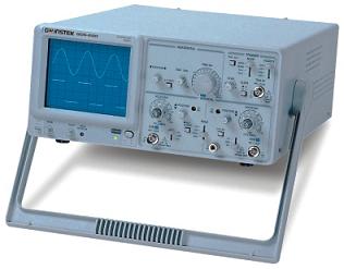 Foto Verwendet GW INSTEK GOS-620 Zum Verkauf