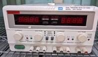 Photo Used GW INSTEK / GOOD WILL INSTRUMENT GPC-3060D For Sale