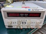 Photo Used GW INSTEK / GOOD WILL INSTRUMENT GPC-3060D For Sale