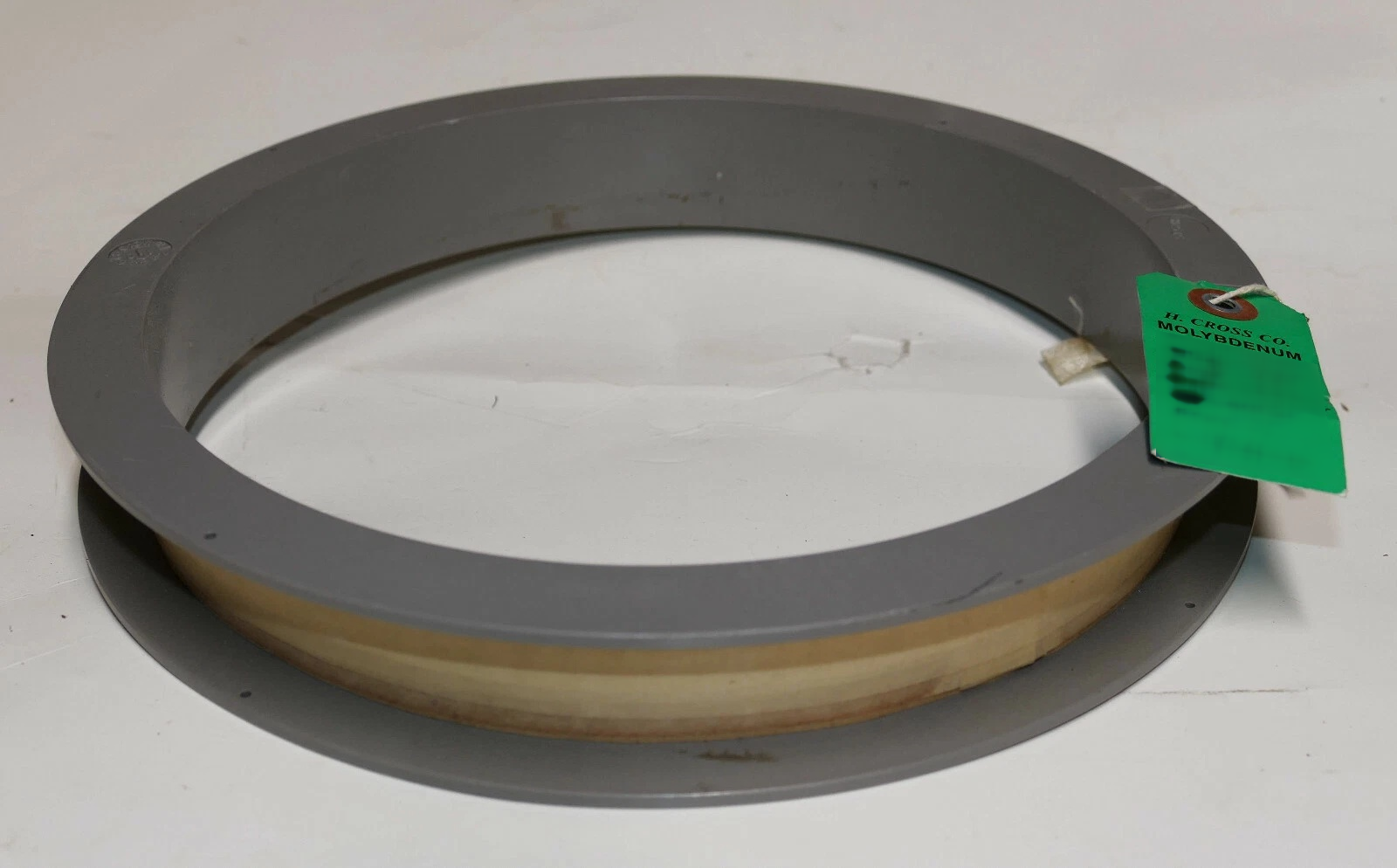 Foto Verwendet H. CROSS COMPANY Molydenium Wire Zum Verkauf