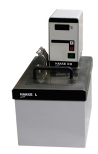 Photo Used HAAKE L D8 For Sale