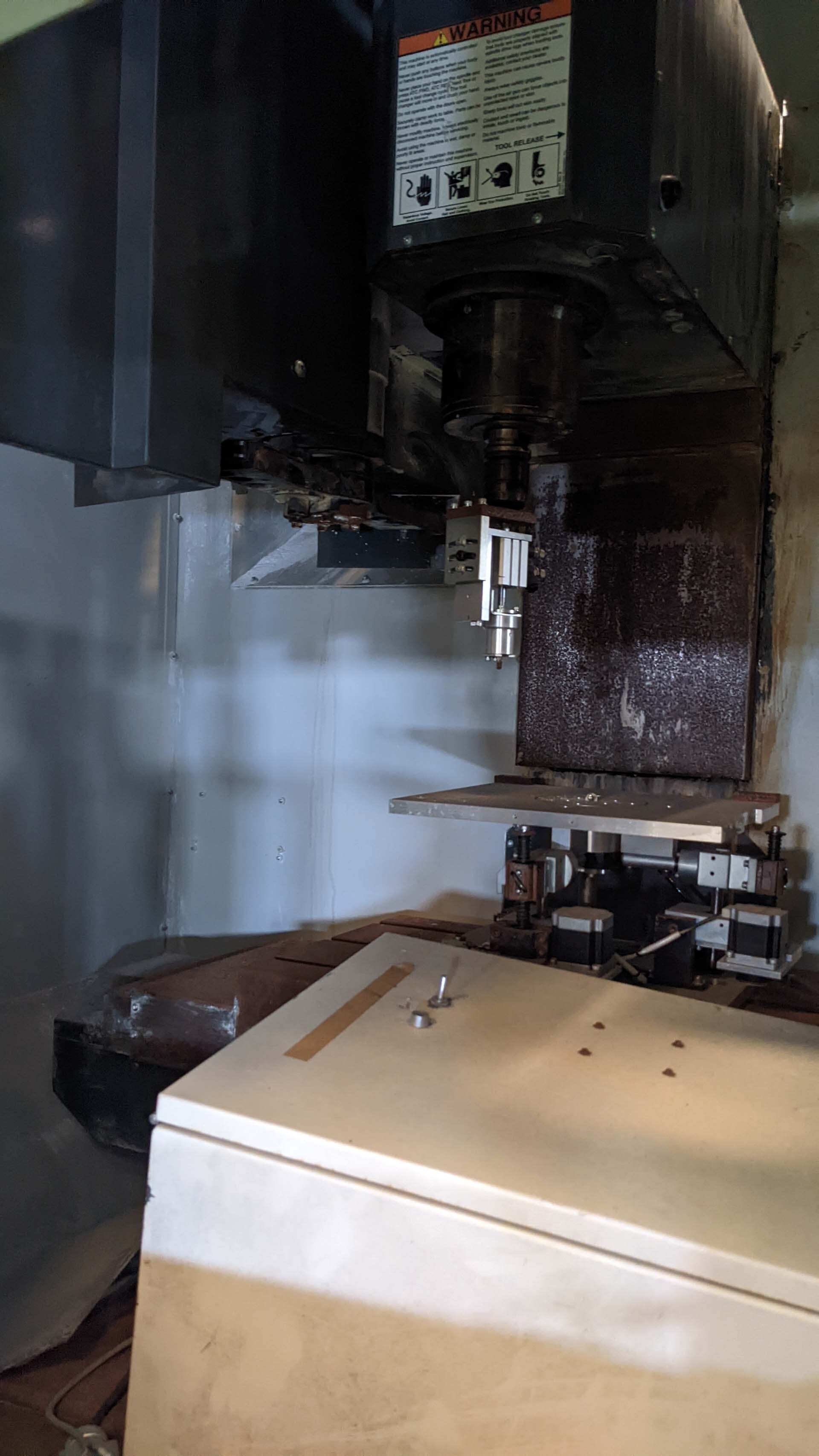 Photo Utilisé HAAS DT-1 À vendre