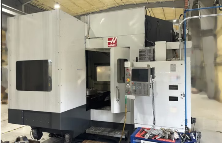 フォト（写真） 使用される HAAS EC-1600 販売のために