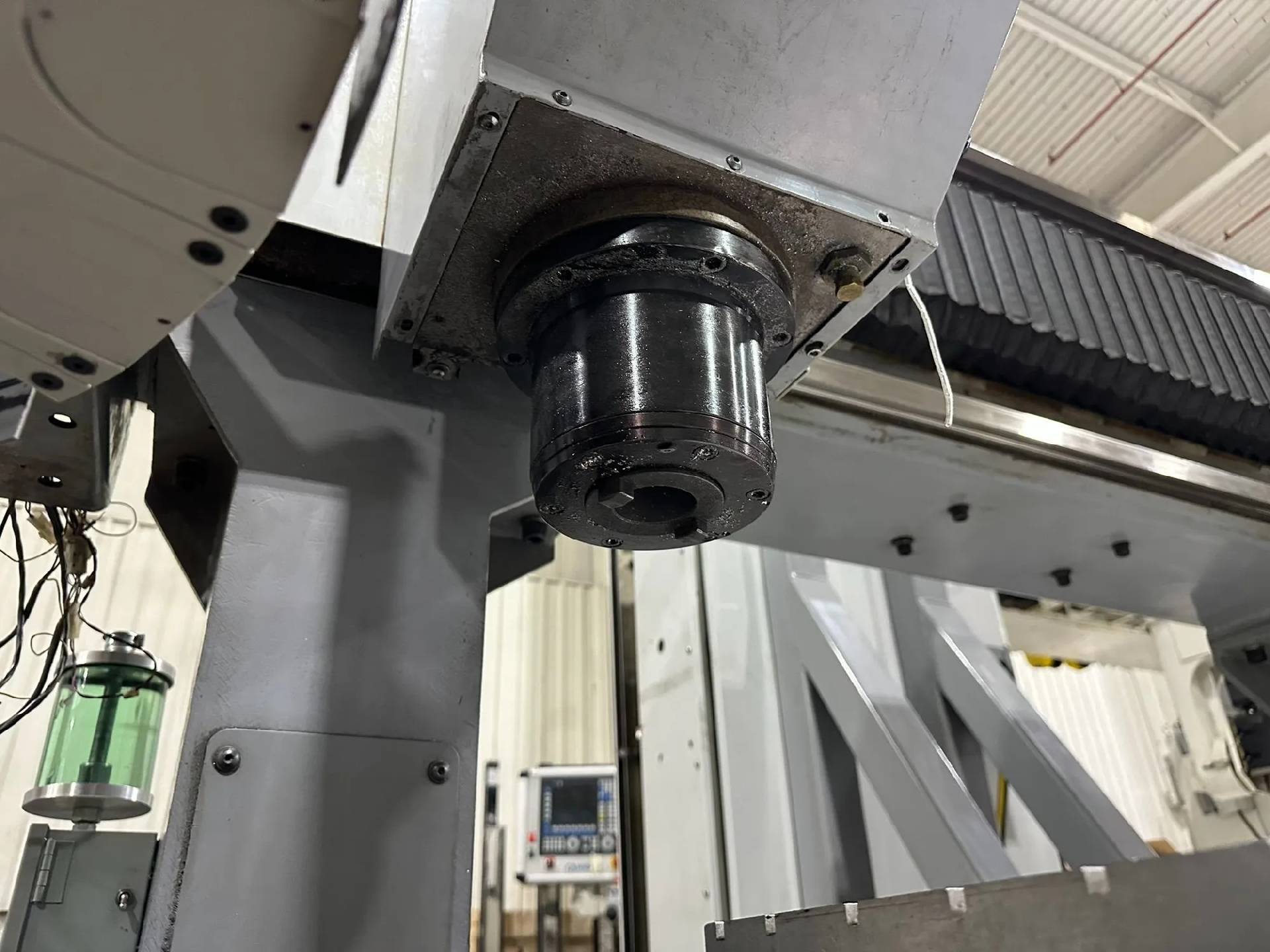 Foto Verwendet HAAS GR-510 Zum Verkauf