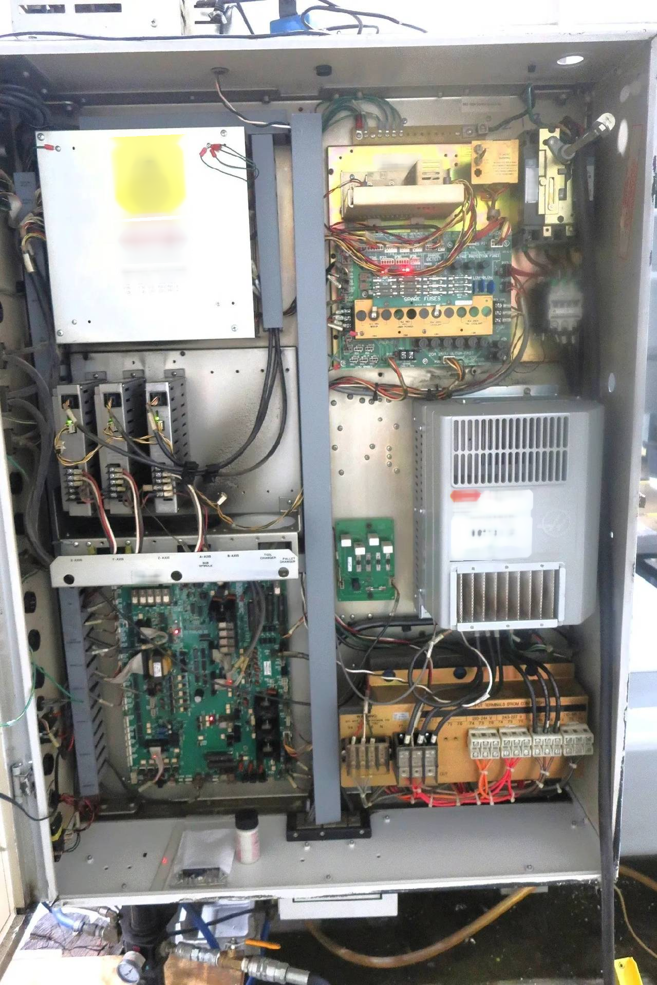 Foto Verwendet HAAS GR-510 Zum Verkauf