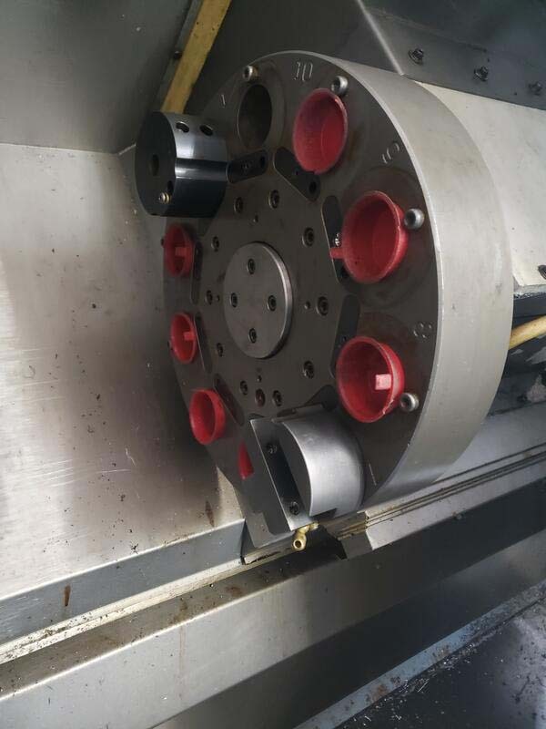 Photo Used HAAS HL-1 For Sale
